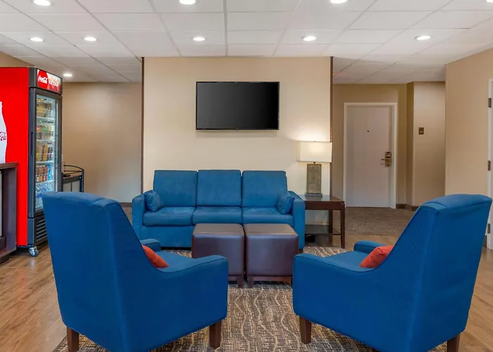 Comfort Suites Raleigh Walnut Creek