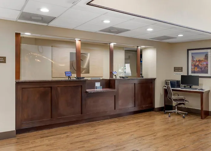 Comfort Suites Raleigh Walnut Creek