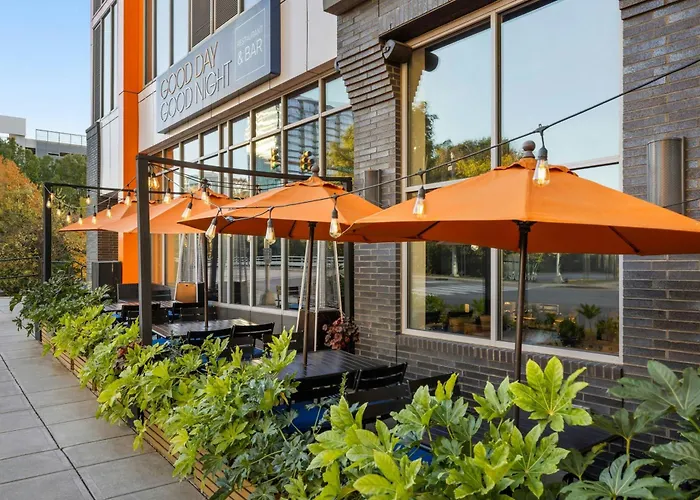 The Casso, Raleigh, A Tribute Portfolio Hotel