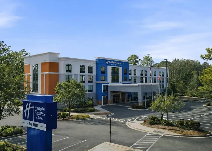 Holiday Inn Express & Suites Raleigh West - Lenovo Center By Ihg