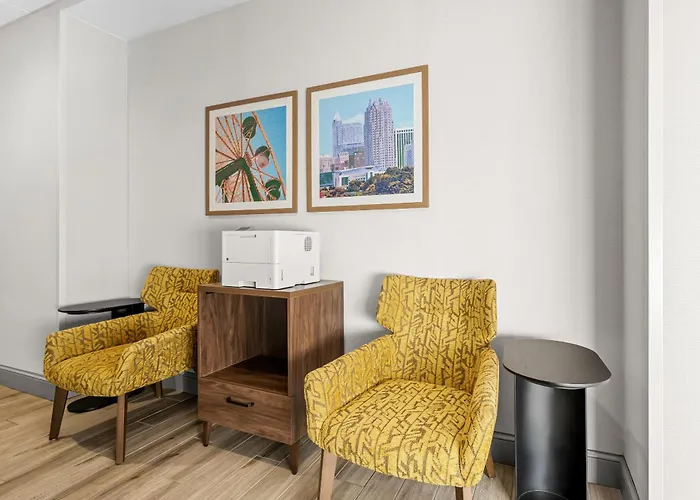 Hampton Inn & Suites By Hilton Knightdale Raleigh