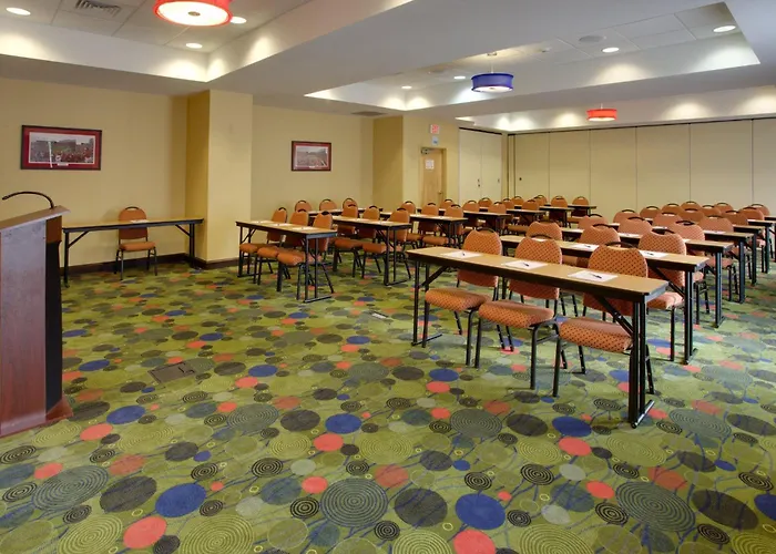 Holiday Inn Express Hotel Raleigh Southwest By Ihg