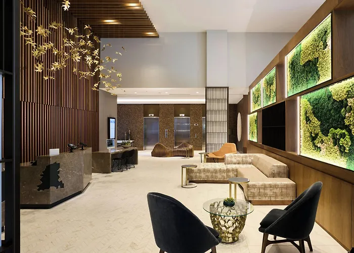 The Westin Raleigh-Durham Airport