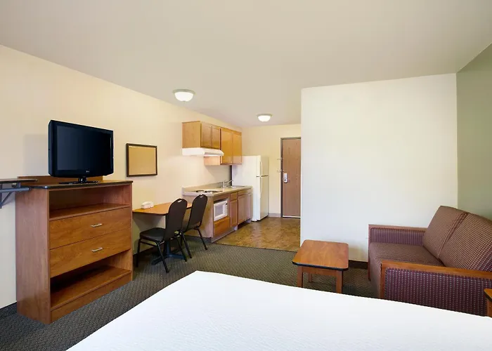 Woodspring Suites Raleigh Northeast Wake Forest
